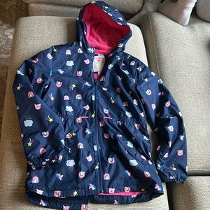 Girls size 14 coat